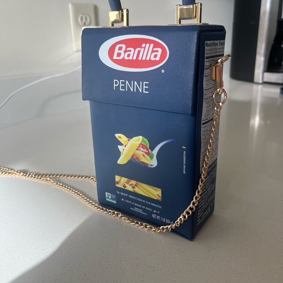 Nikolas Bentel pasta bag - Picture 3 of 3